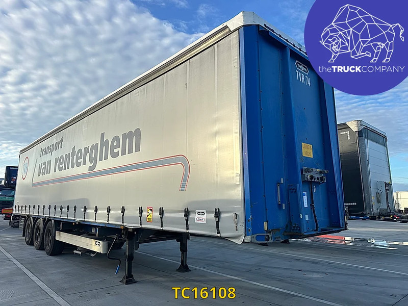 Van Hool - نصف مقطورة ستارة: صورة 1 Van Hool - نصف مقطورة ستارة: صورة 1