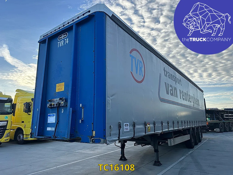 Van Hool - نصف مقطورة ستارة: صورة 2 Van Hool - نصف مقطورة ستارة: صورة 2