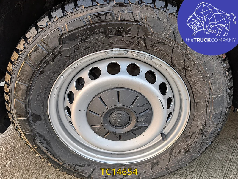 فان Volkswagen Crafter 180 L1H2: صورة 11 فان Volkswagen Crafter 180 L1H2: صورة 11