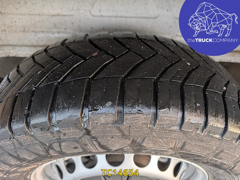 فان Volkswagen Crafter 180 L1H2: صورة 17 فان Volkswagen Crafter 180 L1H2: صورة 17