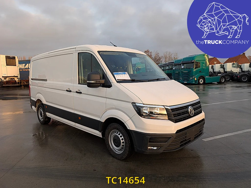 فان Volkswagen Crafter 180 L1H2: صورة 8 فان Volkswagen Crafter 180 L1H2: صورة 8