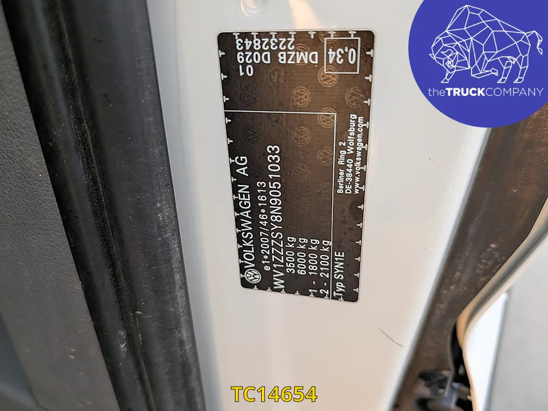 فان Volkswagen Crafter 180 L1H2: صورة 15 فان Volkswagen Crafter 180 L1H2: صورة 15