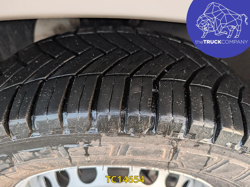 فان Volkswagen Crafter 180 L1H2: صورة 19 فان Volkswagen Crafter 180 L1H2: صورة 19