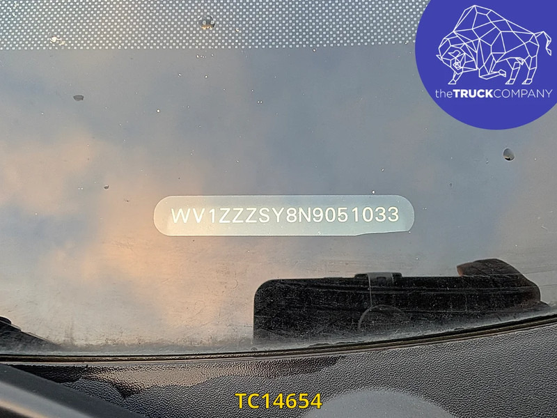 فان Volkswagen Crafter 180 L1H2: صورة 10 فان Volkswagen Crafter 180 L1H2: صورة 10