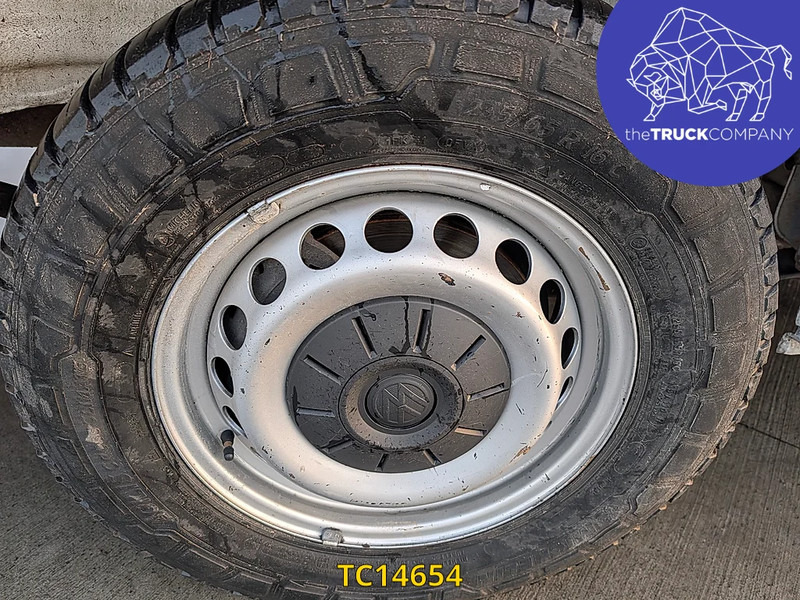 فان Volkswagen Crafter 180 L1H2: صورة 16 فان Volkswagen Crafter 180 L1H2: صورة 16