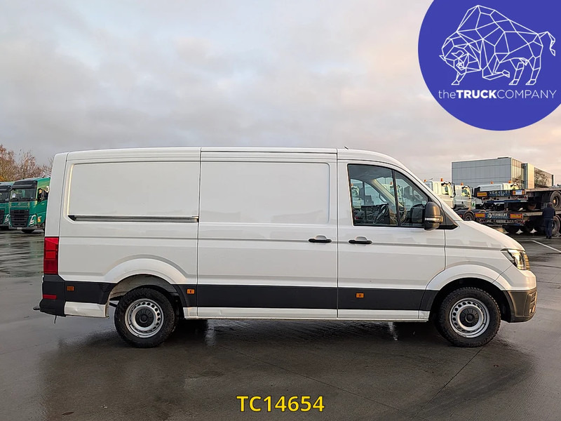 فان Volkswagen Crafter 180 L1H2: صورة 7 فان Volkswagen Crafter 180 L1H2: صورة 7