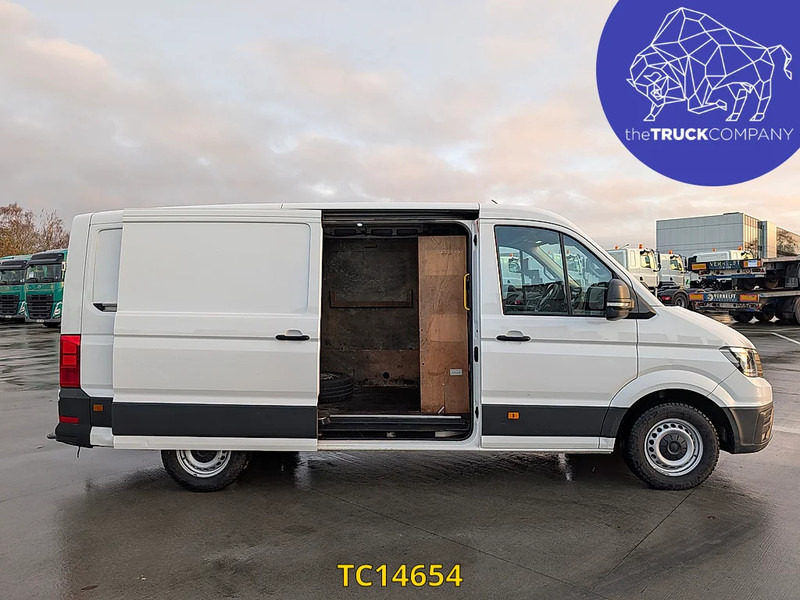 فان Volkswagen Crafter 180 L1H2: صورة 20 فان Volkswagen Crafter 180 L1H2: صورة 20