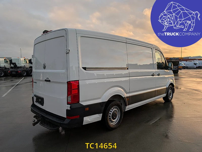 فان Volkswagen Crafter 180 L1H2: صورة 6 فان Volkswagen Crafter 180 L1H2: صورة 6