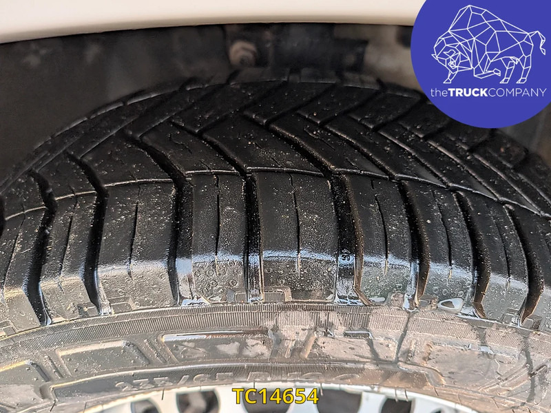 فان Volkswagen Crafter 180 L1H2: صورة 12 فان Volkswagen Crafter 180 L1H2: صورة 12