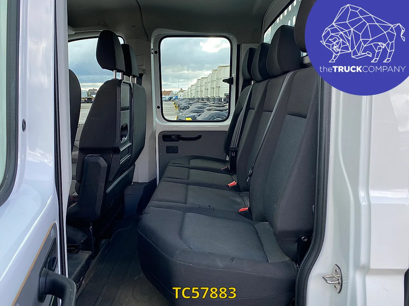 Volkswagen Crafter 2.0 TDI OPEN LAADBAK DUBBELE CABINE - شاحنة مفتوحة: صورة 2 Volkswagen Crafter 2.0 TDI OPEN LAADBAK DUBBELE CABINE - شاحنة مفتوحة: صورة 2