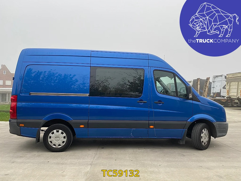 Volkswagen Crafter - فان: صورة 5 Volkswagen Crafter - فان: صورة 5