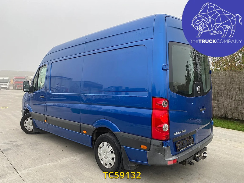 Volkswagen Crafter - فان: صورة 2 Volkswagen Crafter - فان: صورة 2