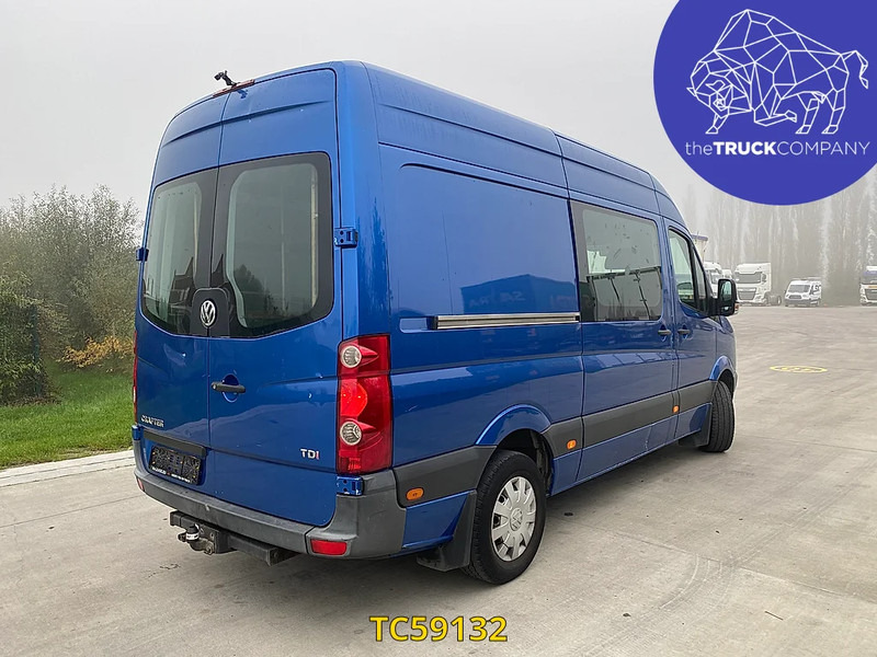 Volkswagen Crafter - فان: صورة 4 Volkswagen Crafter - فان: صورة 4
