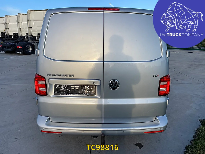 Volkswagen Transporter Transporter 150cv l1h1 - حافلة صغيرة, ميكروباص: صورة 4 Volkswagen Transporter Transporter 150cv l1h1 - حافلة صغيرة, ميكروباص: صورة 4
