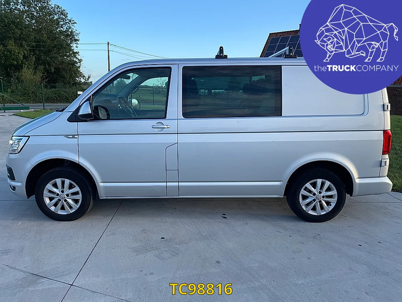 Volkswagen Transporter Transporter 150cv l1h1 - حافلة صغيرة, ميكروباص: صورة 2 Volkswagen Transporter Transporter 150cv l1h1 - حافلة صغيرة, ميكروباص: صورة 2