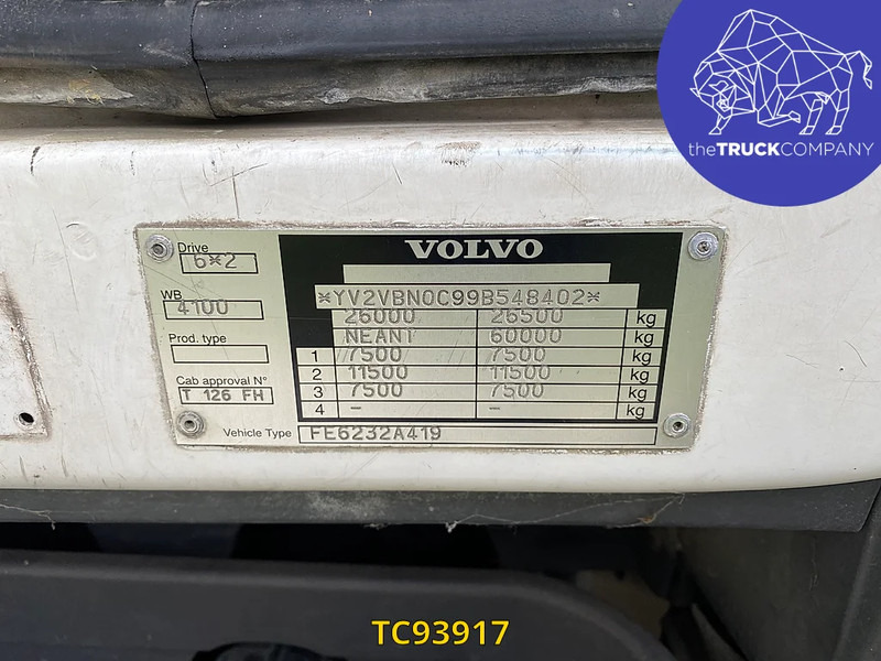 Volvo FE 320 Volvo FE 320: صورة 6