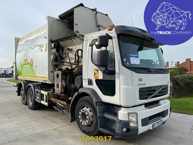 Volvo FE 320 Volvo FE 320: صورة 15