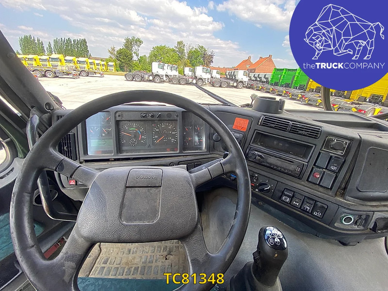 Volvo FH 380 - شاحنات الحاويات / جسم علوي قابل للتغيير شاحنة: صورة 4 Volvo FH 380 - شاحنات الحاويات / جسم علوي قابل للتغيير شاحنة: صورة 4