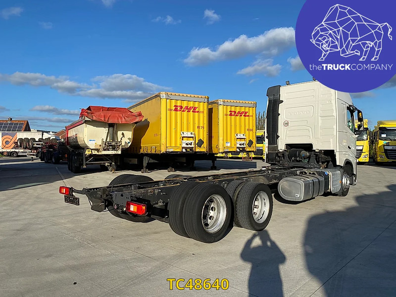 Volvo FH 460 - شاحنة هيكل كابينة: صورة 4 Volvo FH 460 - شاحنة هيكل كابينة: صورة 4