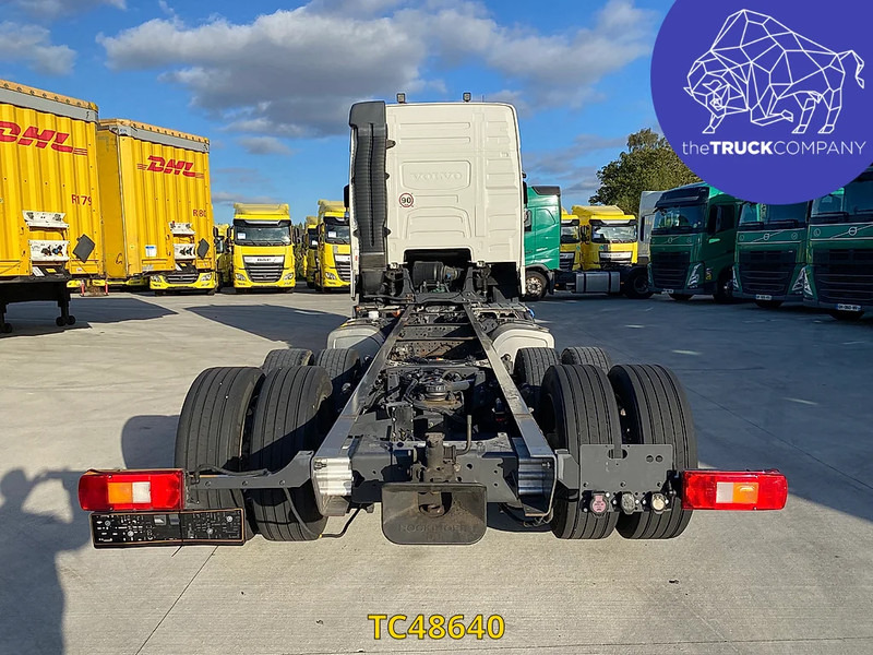 Volvo FH 460 - شاحنة هيكل كابينة: صورة 3 Volvo FH 460 - شاحنة هيكل كابينة: صورة 3