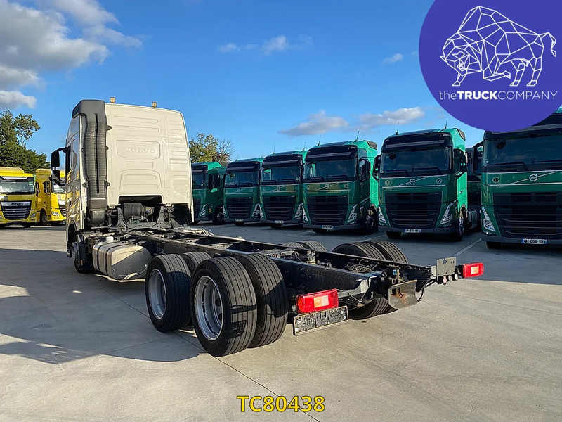 Volvo FH 460 - شاحنة هيكل كابينة: صورة 2 Volvo FH 460 - شاحنة هيكل كابينة: صورة 2