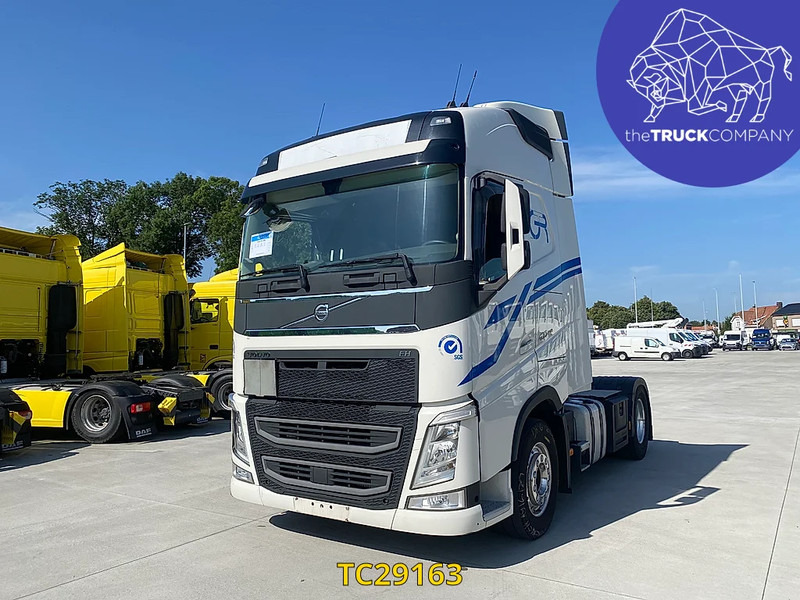 Volvo FH 460 - وحدة جر: صورة 1 Volvo FH 460 - وحدة جر: صورة 1