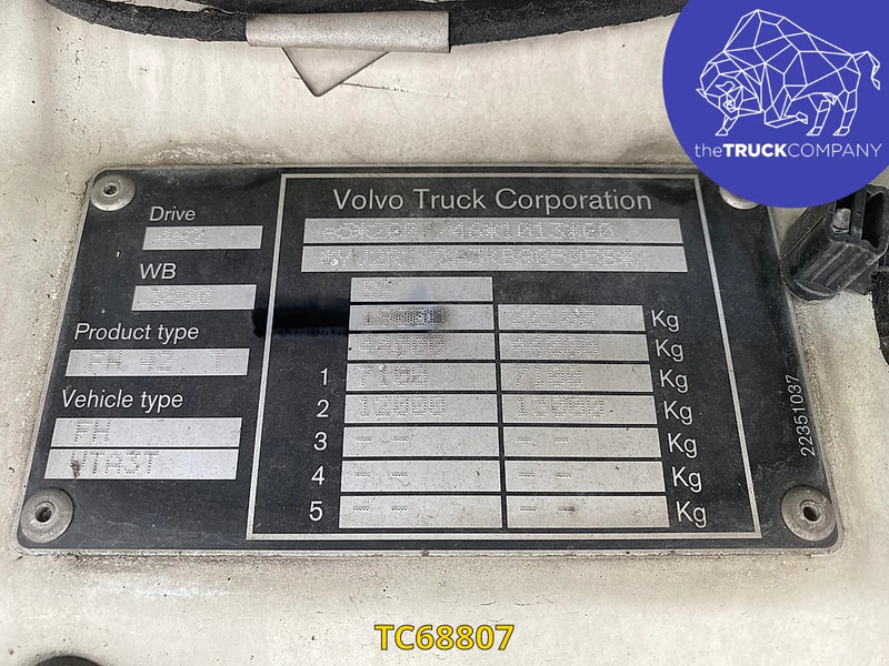 Volvo FH 460 - وحدة جر: صورة 3 Volvo FH 460 - وحدة جر: صورة 3