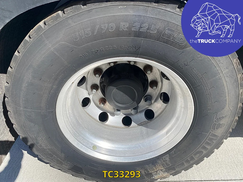 وحدة جر Volvo FH 500: صورة 19 وحدة جر Volvo FH 500: صورة 19