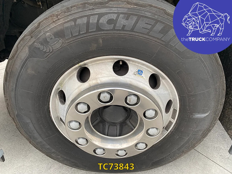 وحدة جر Volvo FH 500: صورة 18 وحدة جر Volvo FH 500: صورة 18