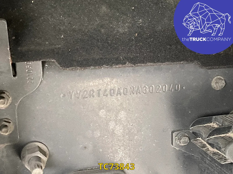 وحدة جر Volvo FH 500: صورة 13 وحدة جر Volvo FH 500: صورة 13