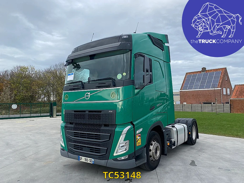Volvo FH 500 - وحدة جر: صورة 1 Volvo FH 500 - وحدة جر: صورة 1