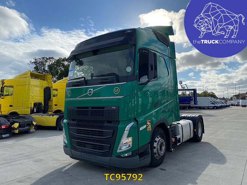 Volvo FH 500 - وحدة جر: صورة 1 Volvo FH 500 - وحدة جر: صورة 1