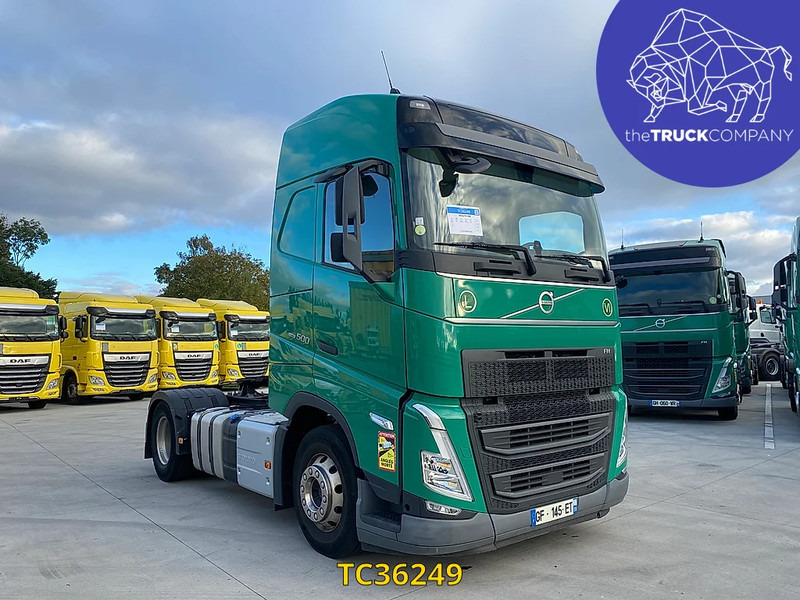 وحدة جر Volvo FH 500: صورة 9