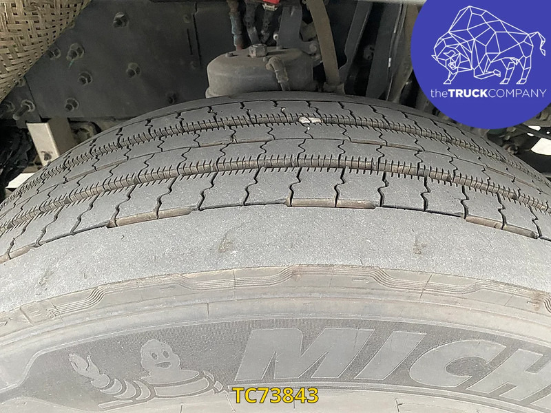 وحدة جر Volvo FH 500: صورة 16 وحدة جر Volvo FH 500: صورة 16