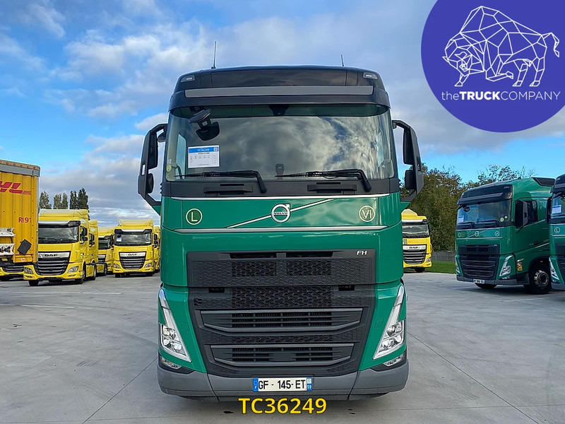 وحدة جر Volvo FH 500: صورة 10