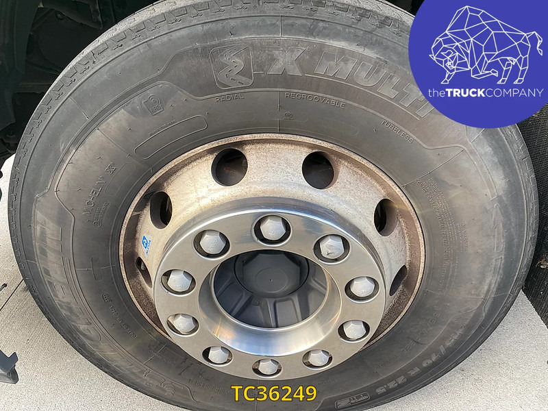 وحدة جر Volvo FH 500: صورة 16