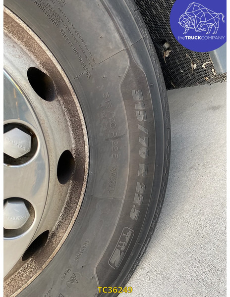 وحدة جر Volvo FH 500: صورة 18