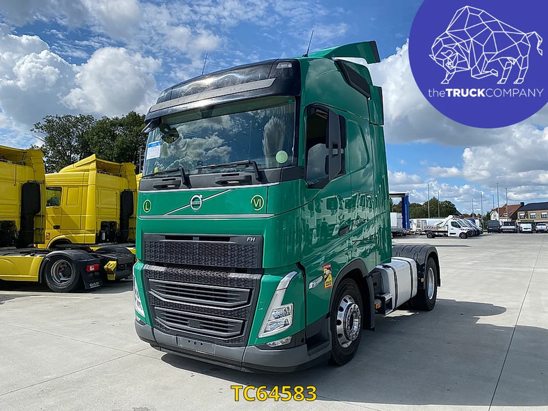 Volvo FH 500 - وحدة جر: صورة 1 Volvo FH 500 - وحدة جر: صورة 1