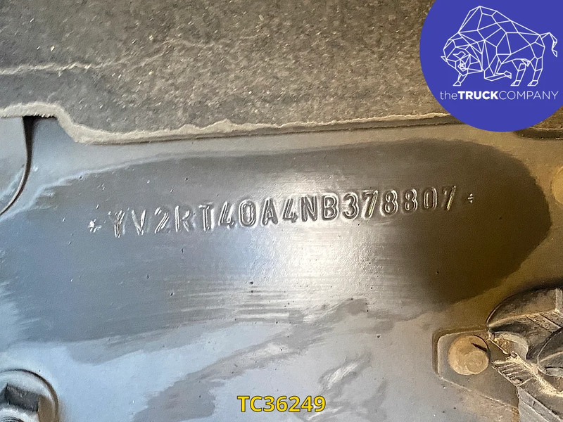 وحدة جر Volvo FH 500: صورة 12