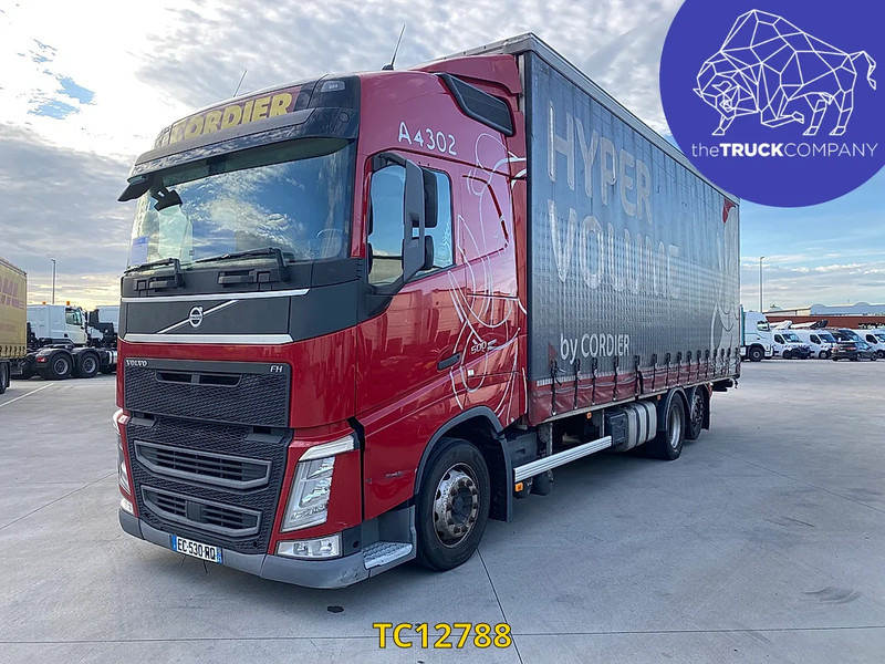 Volvo FH 500 - شاحنة ستارة: صورة 1 Volvo FH 500 - شاحنة ستارة: صورة 1