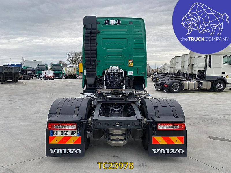 Volvo FH 500 - وحدة جر: صورة 4 Volvo FH 500 - وحدة جر: صورة 4
