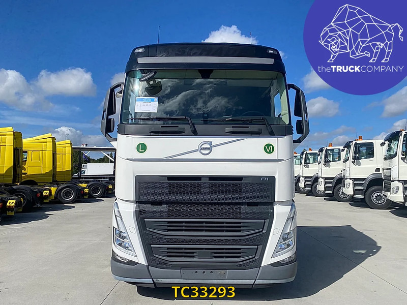 وحدة جر Volvo FH 500: صورة 9 وحدة جر Volvo FH 500: صورة 9