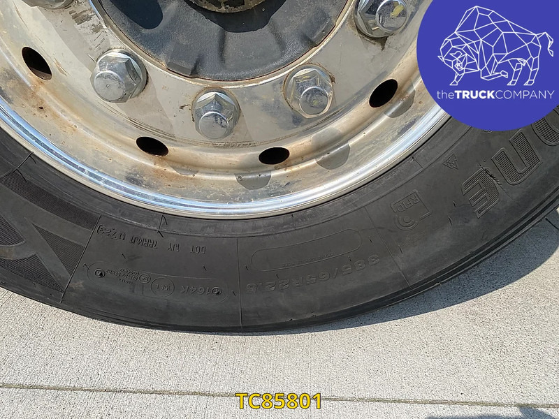 Volvo FH 610 - وحدة جر: صورة 4 Volvo FH 610 - وحدة جر: صورة 4