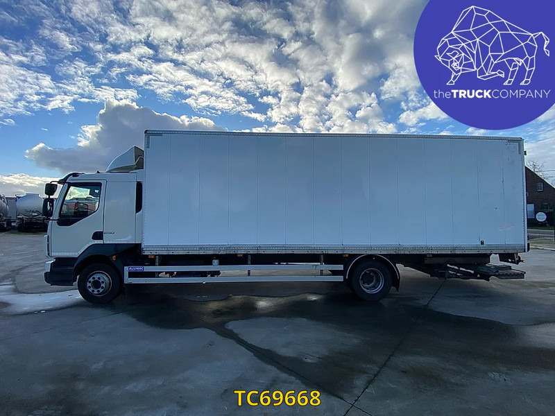 Volvo FL 250 - شاحنة مقفلة: صورة 2 Volvo FL 250 - شاحنة مقفلة: صورة 2