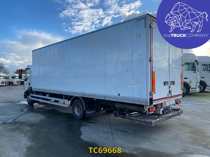 Volvo FL 250 - شاحنة مقفلة: صورة 3 Volvo FL 250 - شاحنة مقفلة: صورة 3