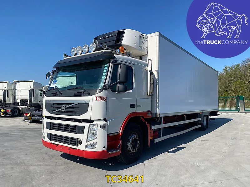 Volvo FM 330 - شاحنة الفريزر: صورة 1 Volvo FM 330 - شاحنة الفريزر: صورة 1