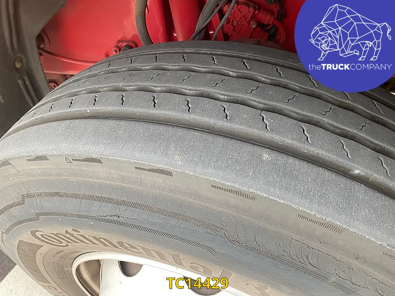 شاحنة الفريزر Volvo FM 330: صورة 17