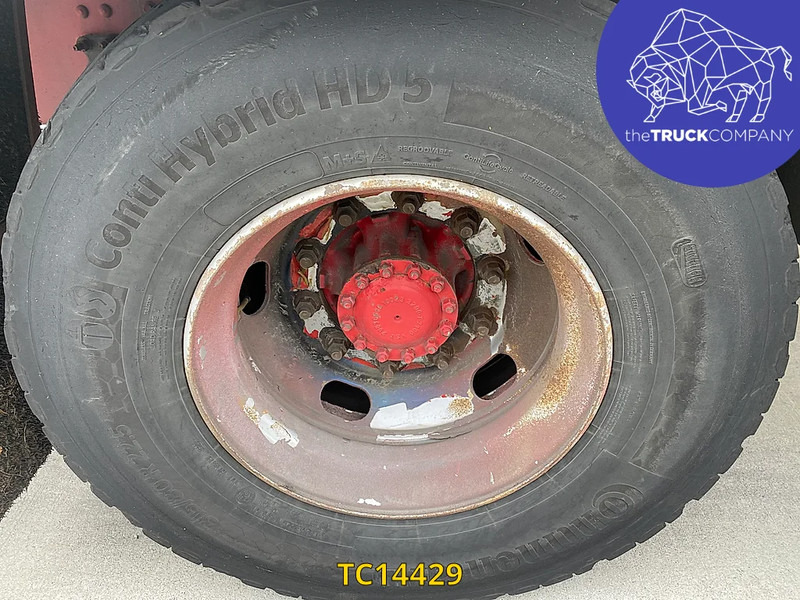 شاحنة الفريزر Volvo FM 330: صورة 20