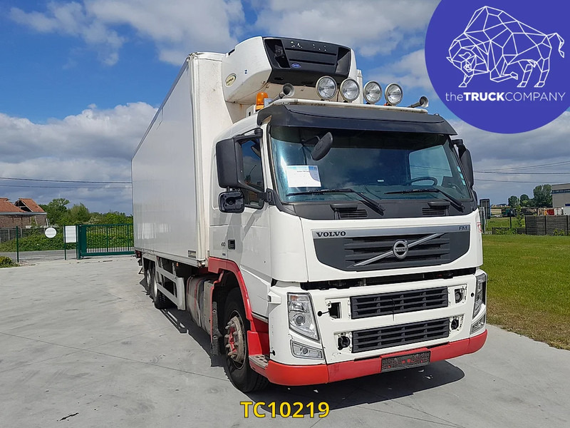 Volvo FM 340 - شاحنة الفريزر: صورة 2 Volvo FM 340 - شاحنة الفريزر: صورة 2