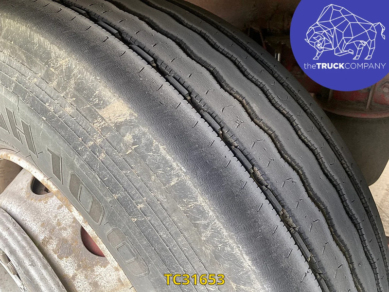 Volvo FM 340 - شاحنة الفريزر: صورة 5 Volvo FM 340 - شاحنة الفريزر: صورة 5